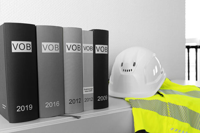 Leistungsphase 6 Ausschreibung, SZV Baumanagement GmbH Stuttgart