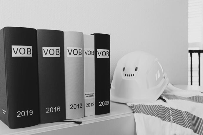 Leistungsphase 9 Objektbetreuung, Dokumentation, SZV Baumanagement GmbH Stuttgart