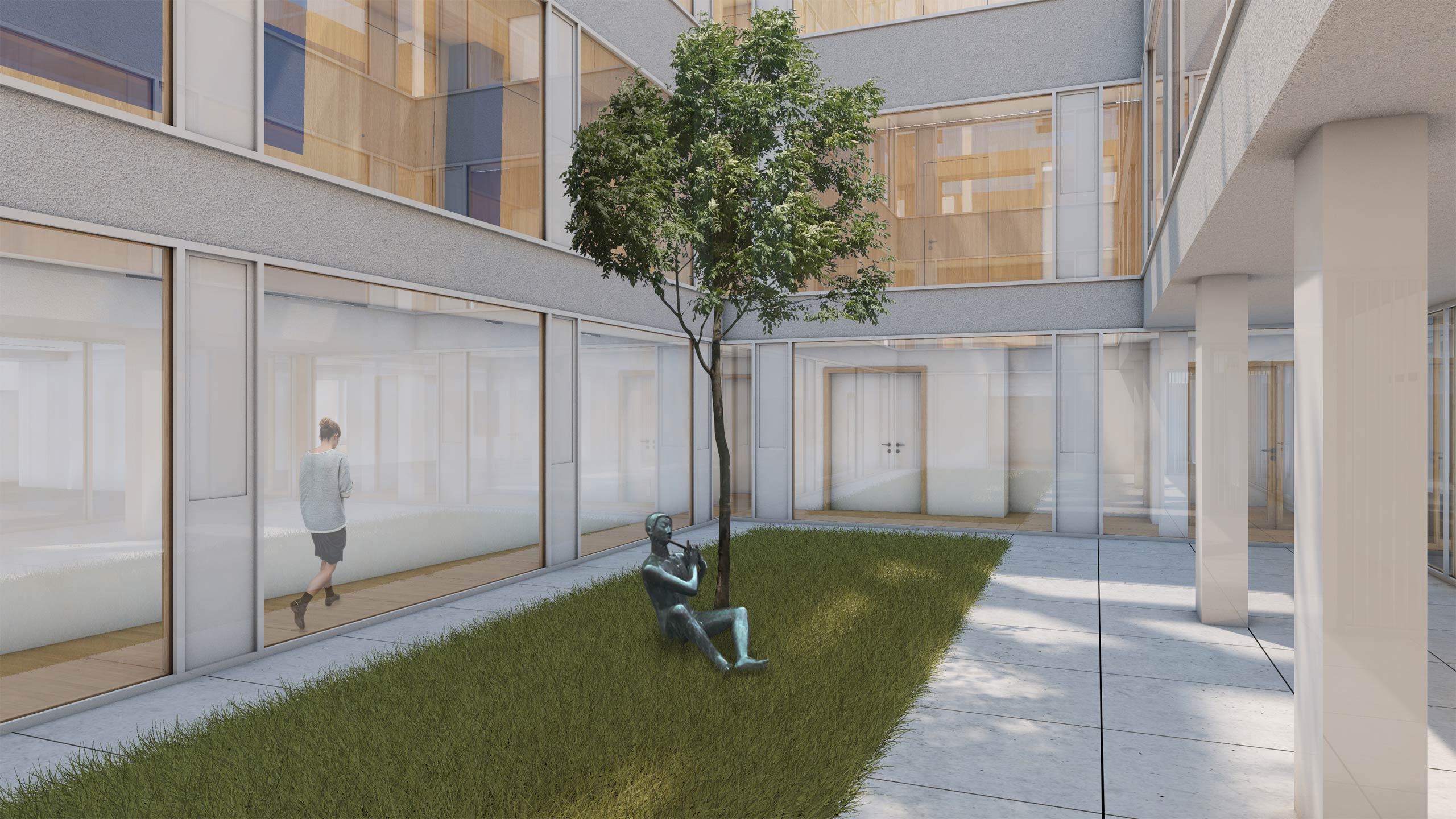 Realschule Gerlingen | SZV Baumanagement GmbH Stuttgart